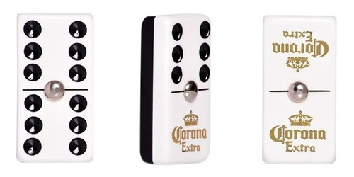 Domino Corona Profesional + Baraja Española Modelo Especial
