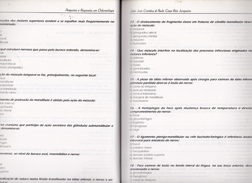 Perguntas E Respostas Em Odontologia - Juan L. Coimbra