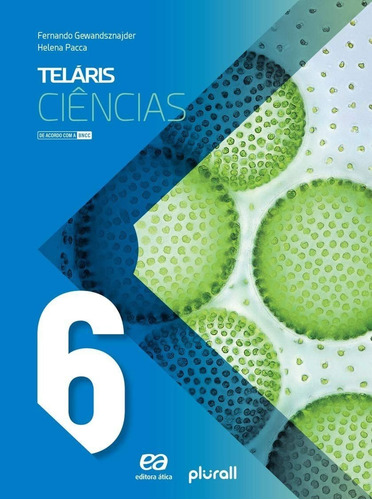 Livro Teláris - Ciências - 6º Ano