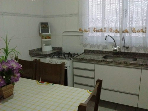 Imagem 9 de 23 de Casa À Venda, 3 Quartos, 2 Suítes, 2 Vagas, Valparaíso - Santo André/sp - 49838