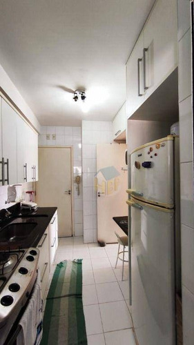 Imagem 14 de 27 de Apartamento Com 3 Dormitórios À Venda, 87 M² Por R$ 720.000,00 - Vila Mascote - São Paulo/sp - Ap0510