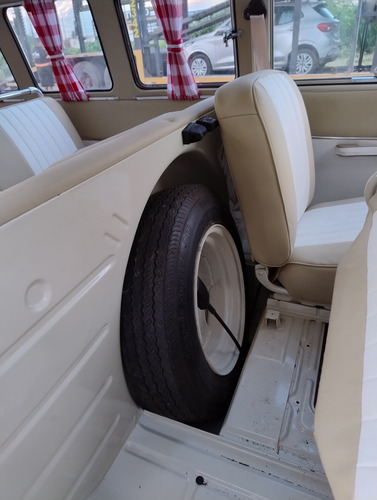 Vw Samba Bus Kombi Safari Modelo Por Encomenda Exportação