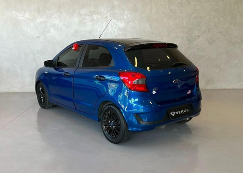 Ford Ka 1.5 TI-VCT FLEX 100 ANOS AUTOMÁTICO