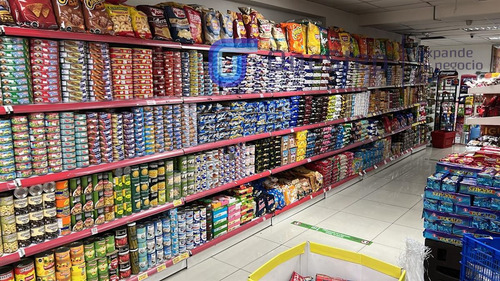Derecho Llaves Efervescente Minimarket¡alto Nivel De Ventas!