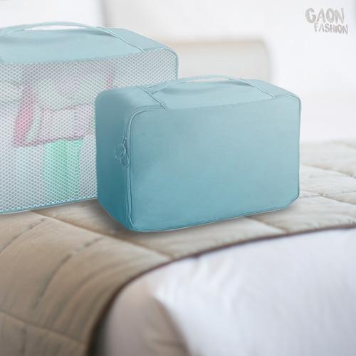Set De Bolsas Organizadoras For Equipaje De Gran Capacidad