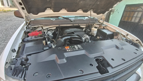 Chevrolet Silverado Crew Cab 4x2 Automática 8 Cil