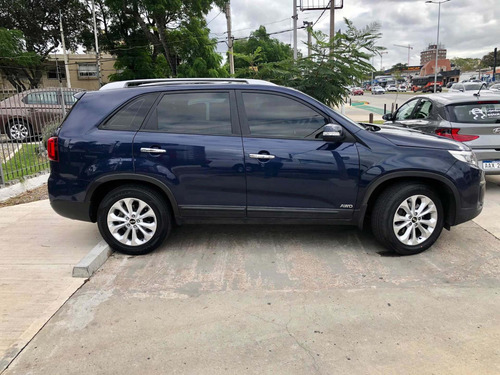 Kia Sorento 2.4 7 Pasajeros 2014 1 Dueña Service Oficial
