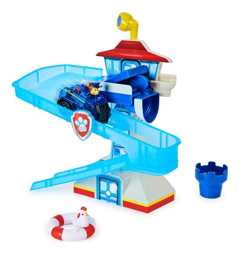 Patrulla De Cachorros - Playset Para Baño 17716