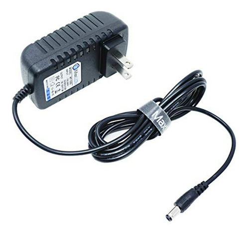 Adaptador De Corriente Compatible Con Teclados Yamaha Ypg-22