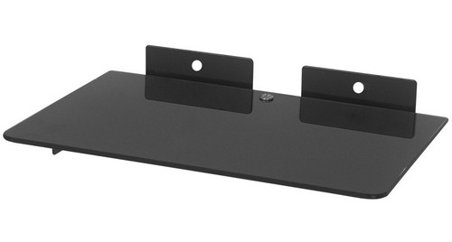 Soporte Bandeja Rack Vidrio Dvd Ps4 Xbox, Tv Box En Cuotas