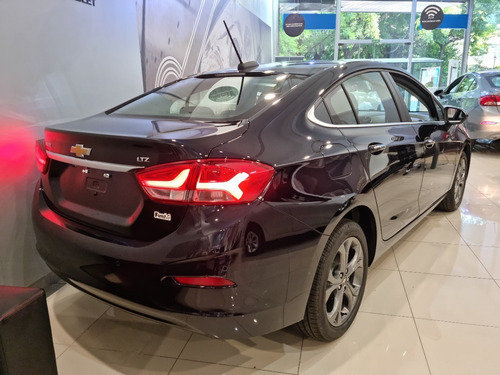 Imagen 24 de 24 de Chevrolet Cruze Ltz 4 Puertas Automatico 0km 2022