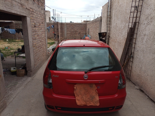 Imagen 9 de 15 de Fiat Palio 2015 1.4 Fire Pack Seg. Confort