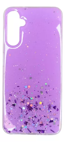 Funda Para Samsung A54 A34 A14 5g Tpu Puffer Colores