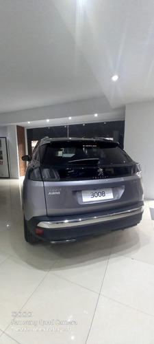 Peugeot 3008 1.6 Gt-line Thp Pack Tiptronic
