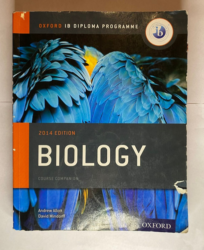 Ib Biology 2014 Edition 
