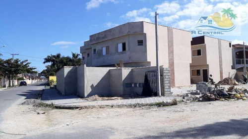 Imagem 7 de 8 de Sobrado Com 2 Dormitórios À Venda, 80 M² Por R$ 220.000 - Suarão - Itanhaém/sp - So0052