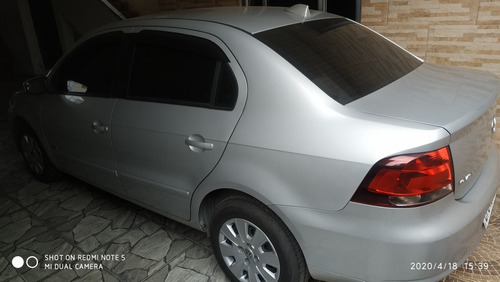 Volkswagen Voyage 2010 1.0 Vht Trend Total Flex 4p