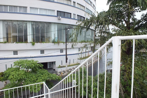 Imagem 1 de 19 de Studio Residencial Para Locação, Ilha Porchat, São Vicente - St0001. - St0001