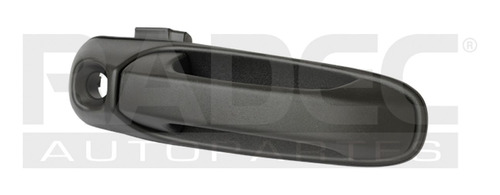 Manija Exterior Para Dodge Durango 2004-2008 Derecha