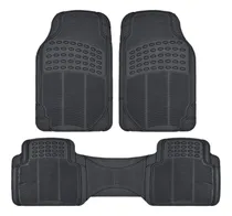 Comprar Cubre Alfombra Auto Pesada Universal 3 Piezas Pvc Oregon