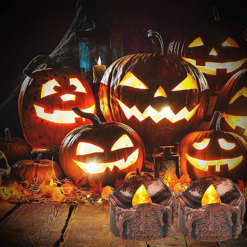 B Conjunto De Faca Para Esculpir Abóbora De Halloween Também