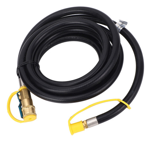 Manguera De Extensión De Conexión Rápida De 1/4 Pulgadas, 12