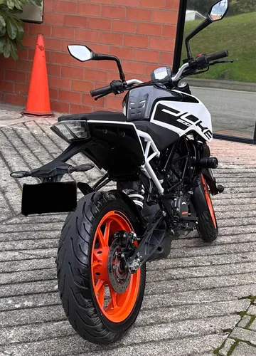 Ktm 200 Duke Ng