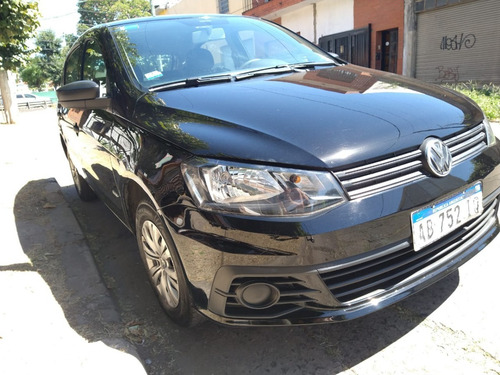 Volkswagen Gol Trend 2017