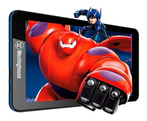 Imagen 4 de 10 de Tablet Westinghouse Wdtlqa102 10.1 16gb 1gb Ram Android