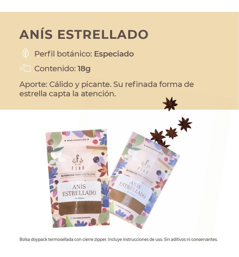 Imagen 4 de 9 de Combo Regalo Gin Buenos Aires Experiencia Botanico Set Copas