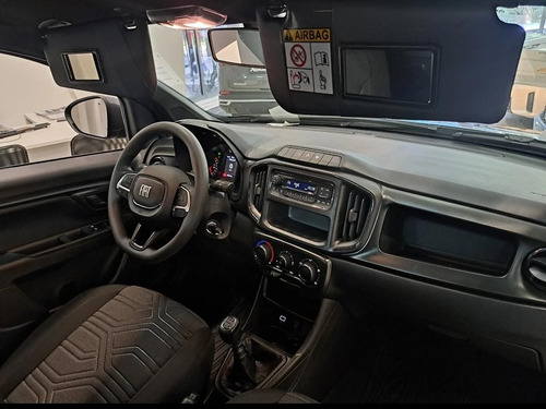 Fiat Strada 1.0 Ultra T200 Cvt