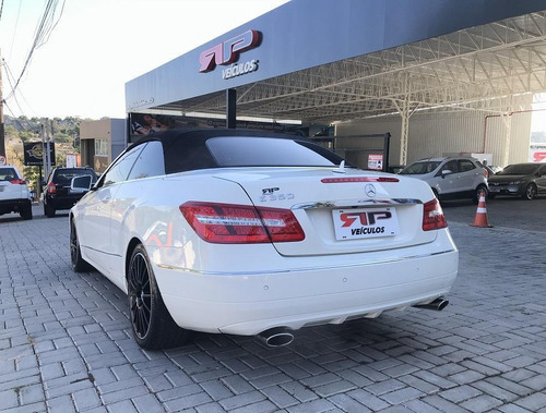 Imagem 11 de 15 de E-350 Coupe 3.5 V6 272cv 2011 Troco E Financio