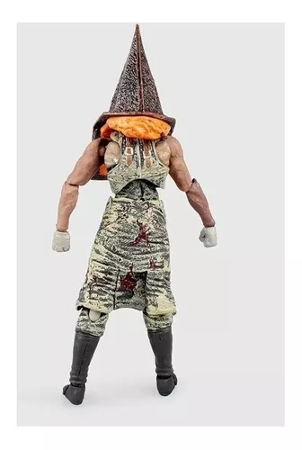 Pyramid Head Silent Hill Action Figure  Pyramid Head Thing Action Figure -  2 Sp055 - Aliexpress