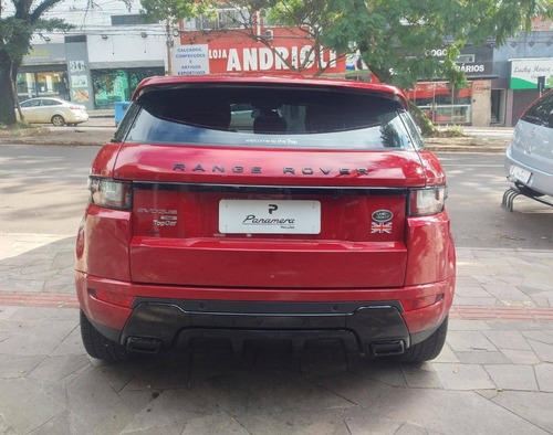 Imagem 5 de 9 de Land Rover Range Rover Evoque 2.0 Hse Dynamic 4wd 16v