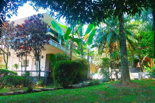 Imagem 9 de 30 de Casa À Venda Jardim Cordeiro, 1.300 M² Total, 4 Dorm. Piscina, Perto Do Parque !!linda Oportunidade! - Reo29117