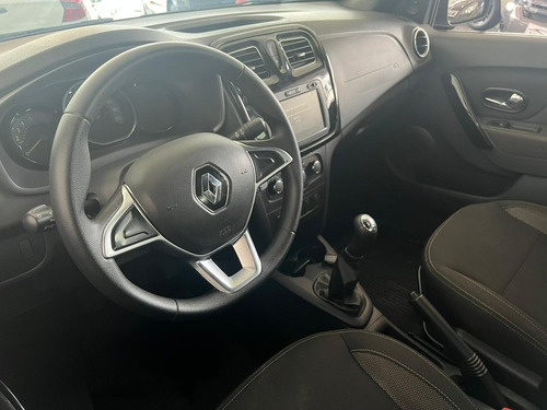 Renault Logan 1.0 Zen 12v 4p