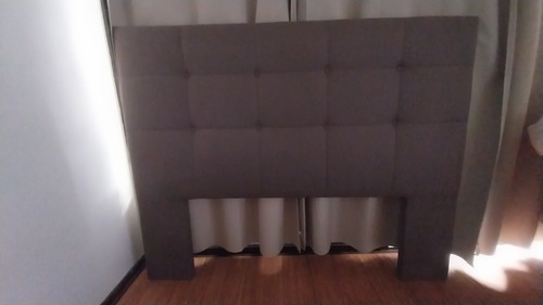 Vendo Respaldo Cama 2 Plazas