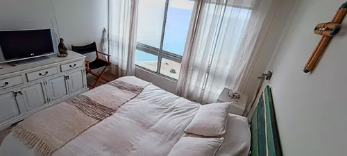 Excelente Departamento Remodelado Con Amplia Vista Al Mar