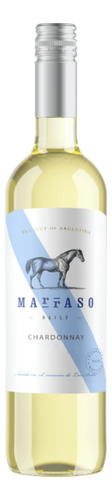 Vino Blanco Marraso Daily Chardonnay 750ml De Mesa Vegano