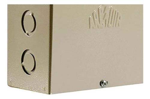Caixa Passagem Chapa 10x10 Arcoir