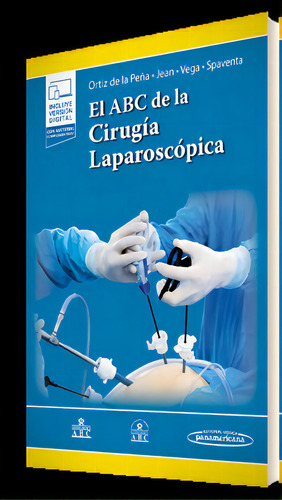 El Abc De La Cirugia Laparoscopica, De Aa.vv.. Editorial Panamericana En Español