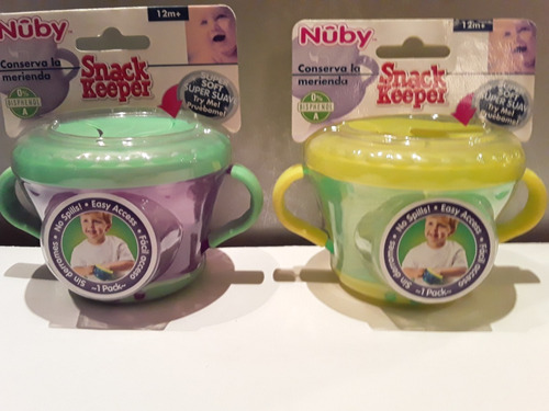 Imagen 2 de 4 de Dispensador Nuby 5409