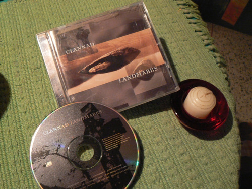 Clannad Landmarks Cd Solo Joyas Colección 2022 Ec