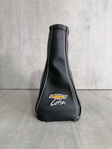 Funda Forro Palanca Cambios Chevrolet Corsa Y Pomo Cambios