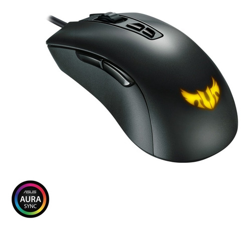 Asus P305 Mouse Tuf Gaming M3 Aura Sync Rgb 7000 Dpi