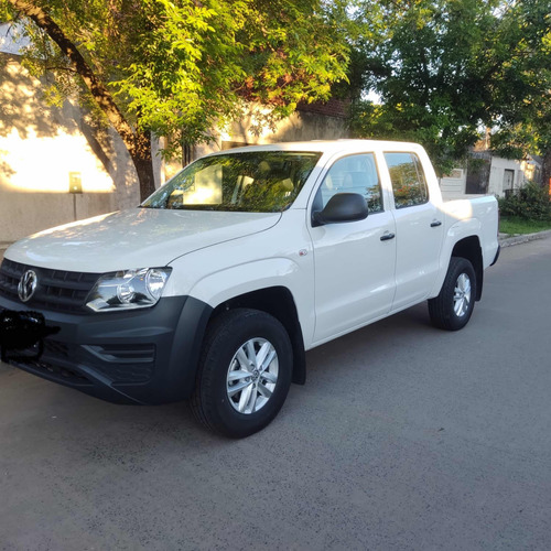 Volkswagen Amarok 2.0 Cd Tdi 140cv Trendline Llantas16