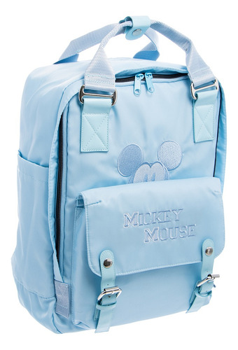 Mochila Juvenil Truzt Disney De Mickey Mouse