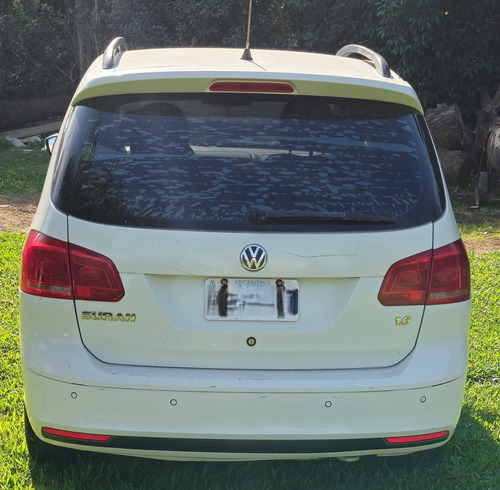 Volkswagen Suran Highline