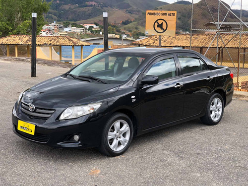 Toyota Corolla 1.8 16v Gli Flex 4p 2011