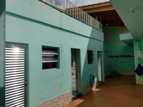 Imagem 24 de 30 de Casa Com 3 Dormitórios À Venda, 194 M² - Rudge Ramos - São Bernardo Do Campo/sp - Ca10620